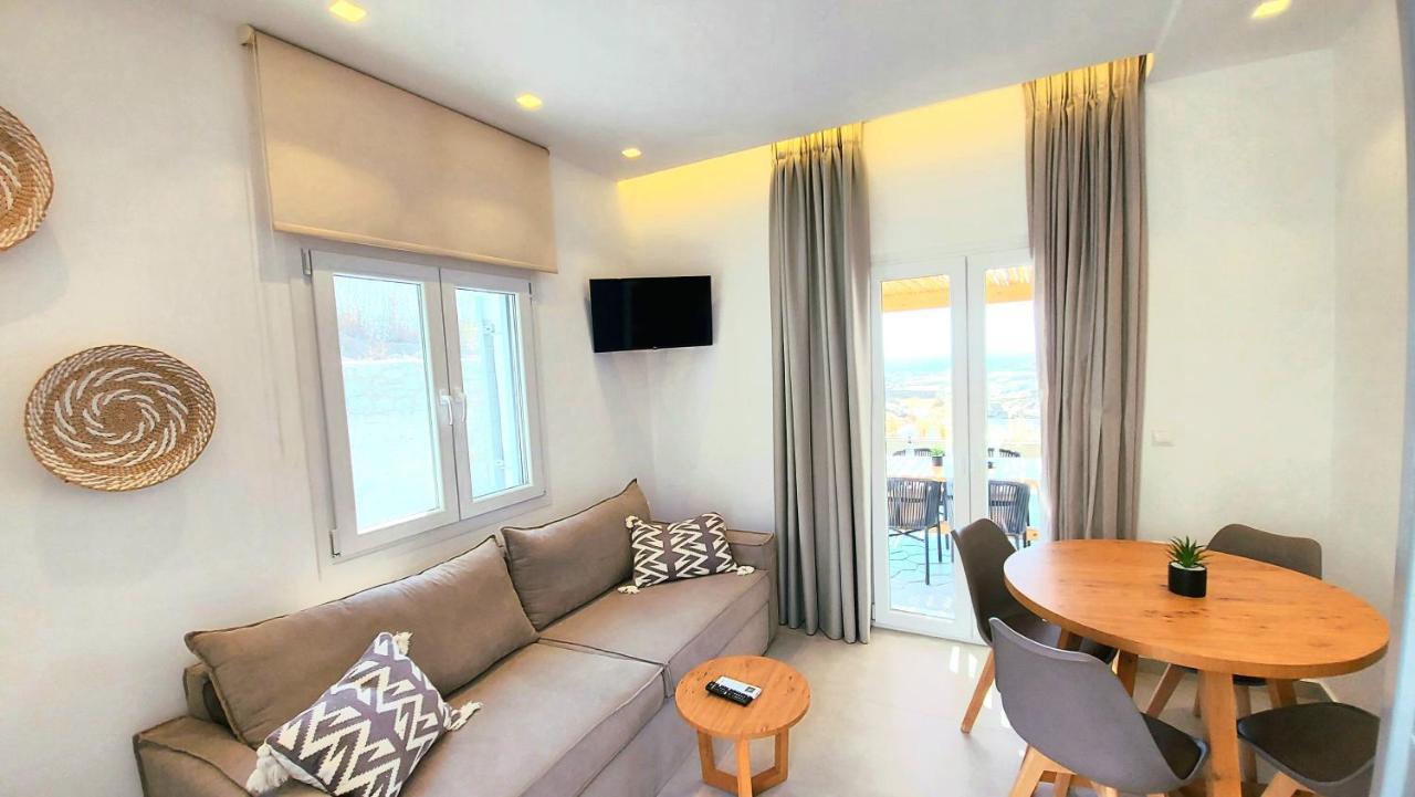 Privilege Houses Mykonos Mykonos Town Exterior foto